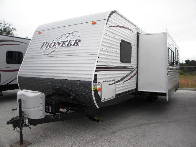 2013 Heartland Pioneer